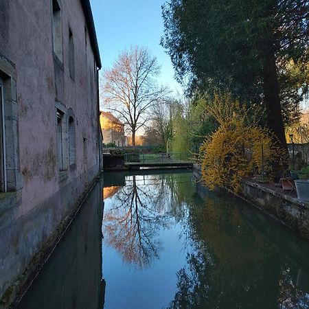 Chambre Independante Dans Le Moulin Pouilly-sur-Vingeanne Экстерьер фото