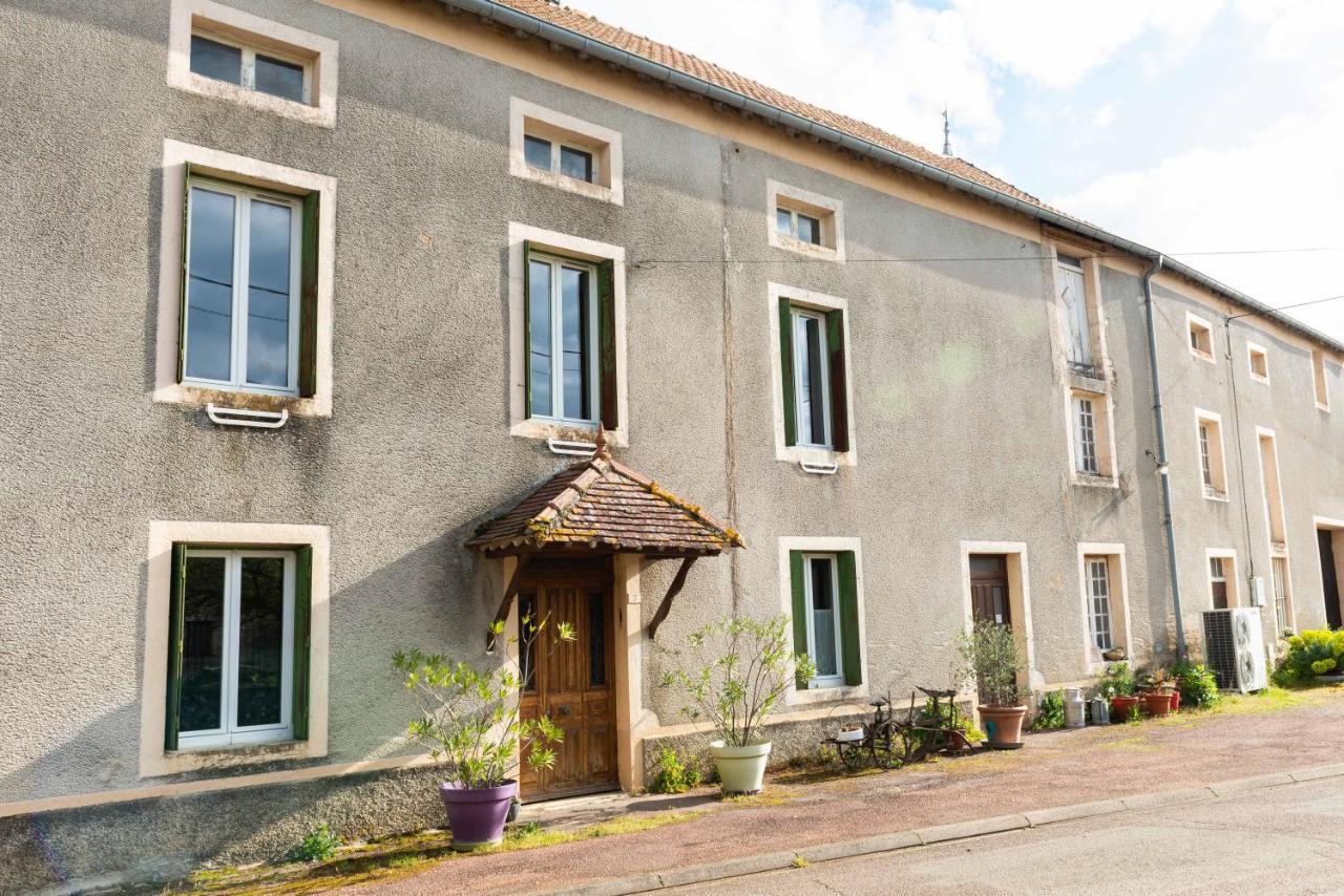Chambre Independante Dans Le Moulin Pouilly-sur-Vingeanne Экстерьер фото