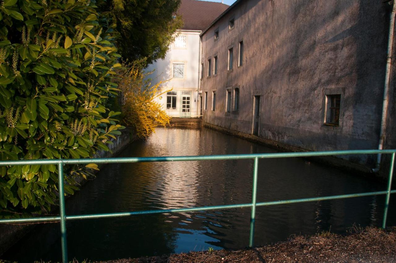 Chambre Independante Dans Le Moulin Pouilly-sur-Vingeanne Экстерьер фото