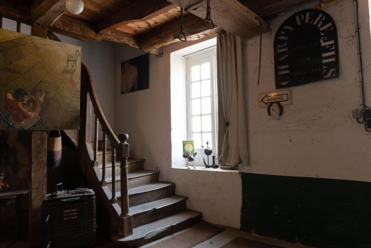 Chambre Independante Dans Le Moulin Pouilly-sur-Vingeanne Экстерьер фото