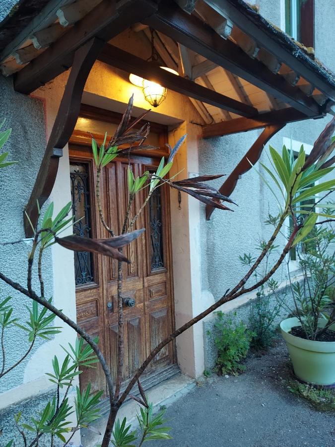 Chambre Independante Dans Le Moulin Pouilly-sur-Vingeanne Экстерьер фото