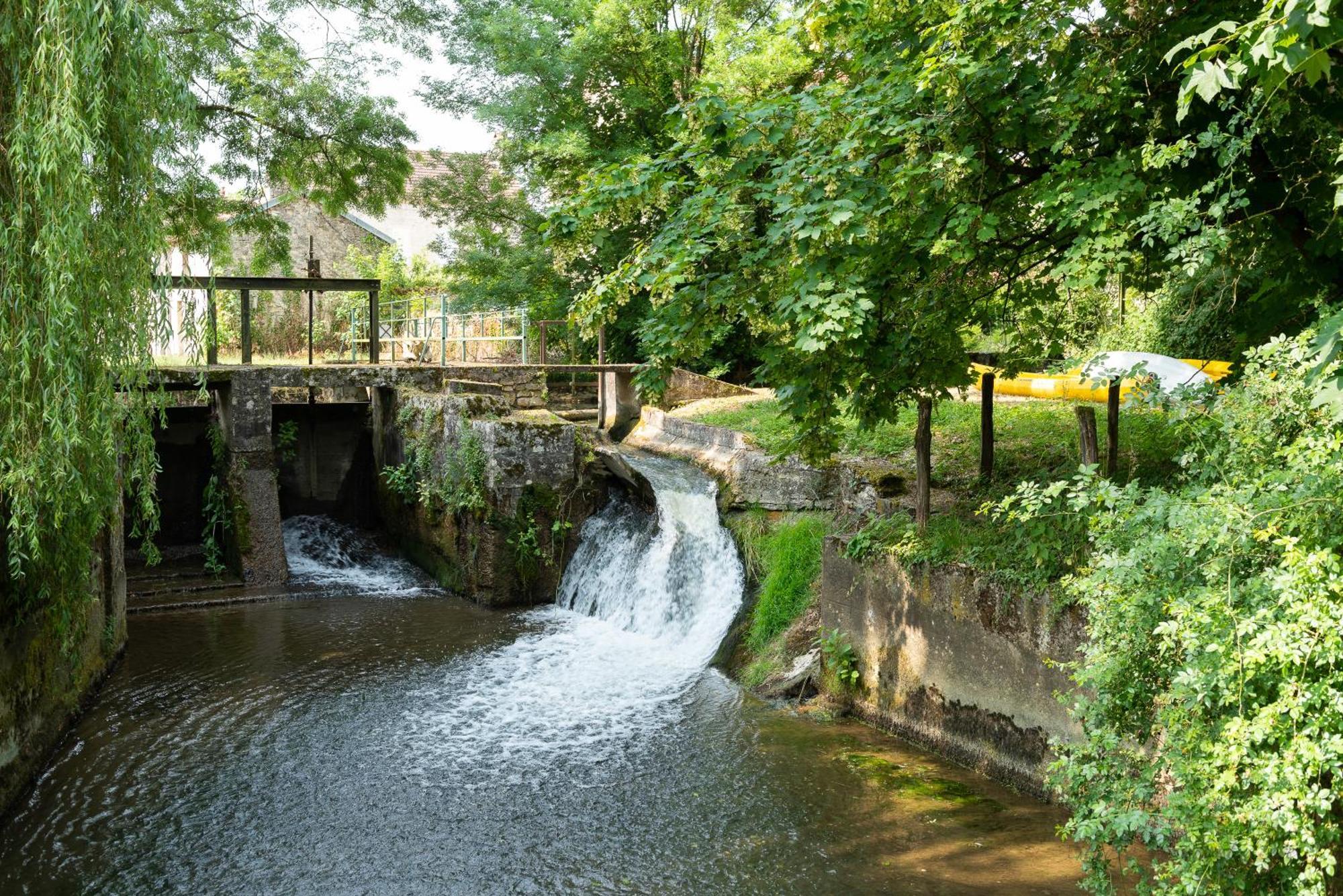 Chambre Independante Dans Le Moulin Pouilly-sur-Vingeanne Экстерьер фото