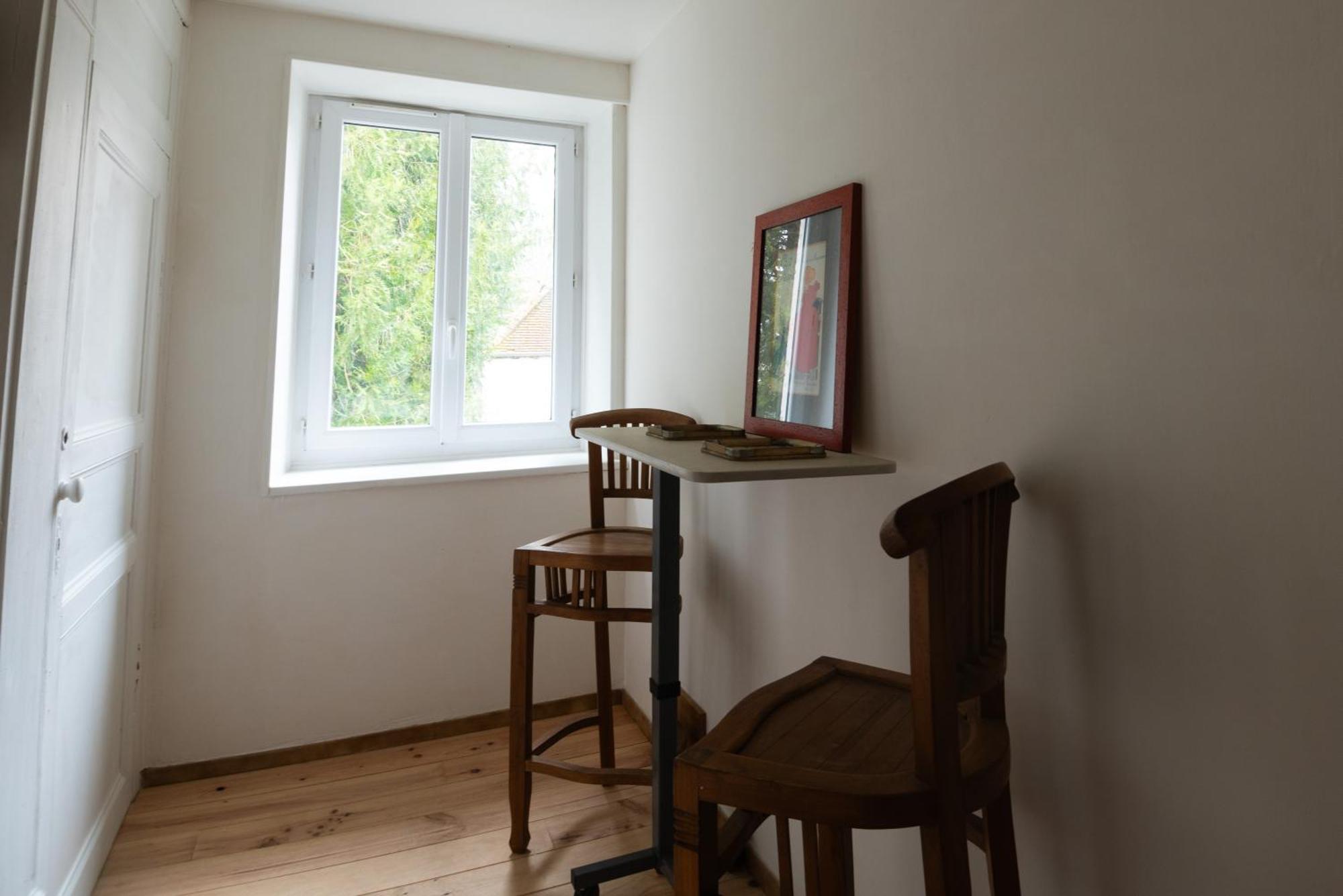 Chambre Independante Dans Le Moulin Pouilly-sur-Vingeanne Экстерьер фото