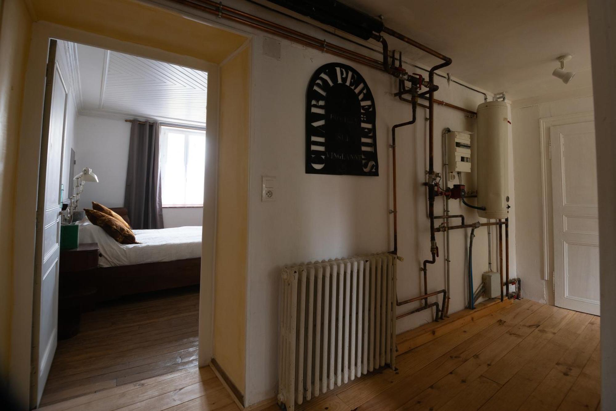 Chambre Independante Dans Le Moulin Pouilly-sur-Vingeanne Экстерьер фото