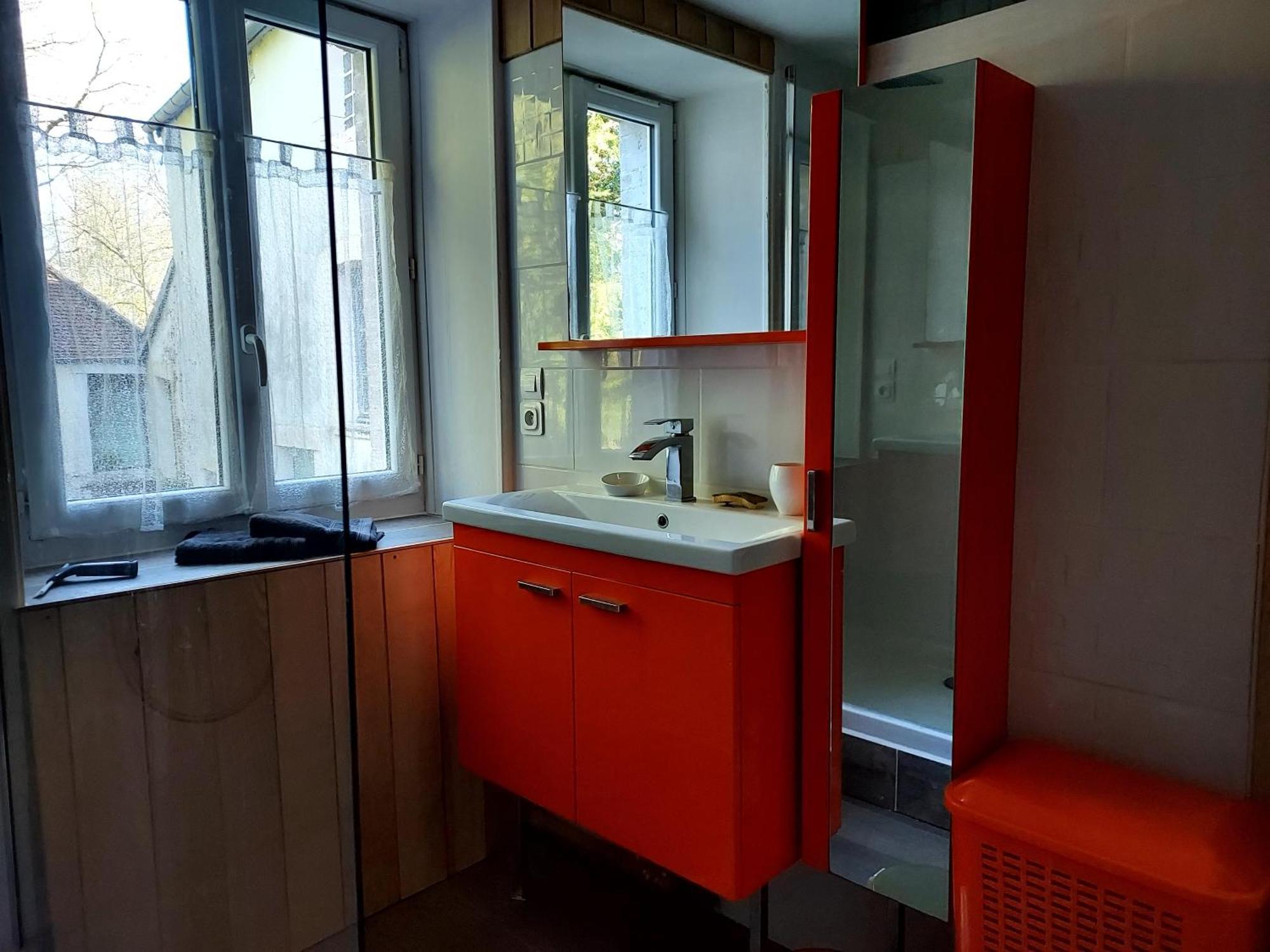 Chambre Independante Dans Le Moulin Pouilly-sur-Vingeanne Экстерьер фото